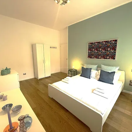 Apartman Chiapi Space And Comfort Bari