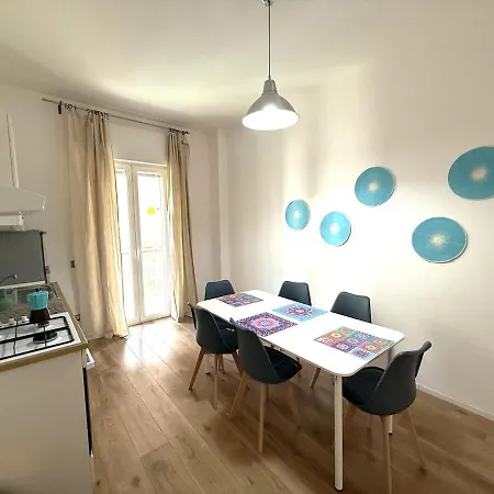 Chiapi Space And Comfort Bari