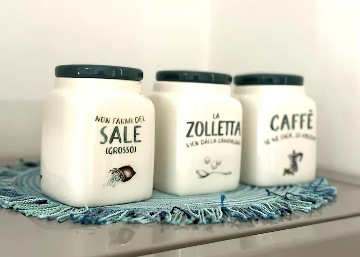 Chiapi Space And Comfort Bari